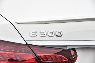 2023款 E 300 时尚型运动版-外观-图片-有驾