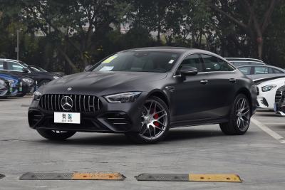 2023款 AMG GT 50 4MATIC+ 四门跑车-外观-图片-有驾