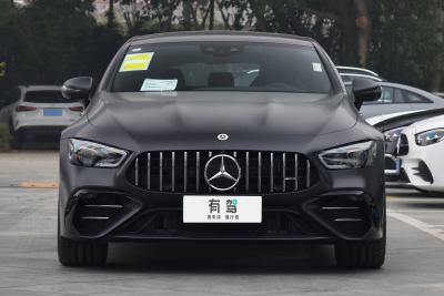 2023款 AMG GT 50 4MATIC+ 四门跑车-外观-图片-有驾