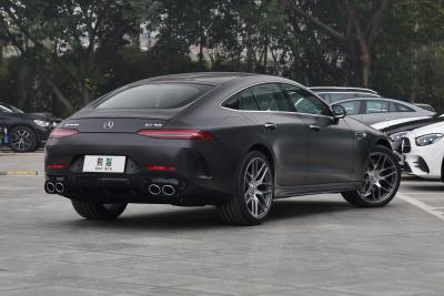 2023款 AMG GT 50 4MATIC+ 四门跑车-外观-图片-有驾