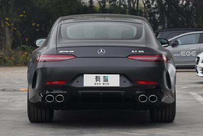 2023款 AMG GT 50 4MATIC+ 四门跑车-外观-图片-有驾