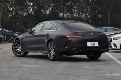 2023款 AMG GT 50 4MATIC+ 四门跑车-外观-图片-有驾