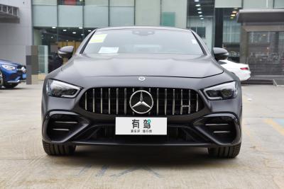 2023款 AMG GT 50 4MATIC+ 四门跑车-外观-图片-有驾