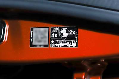 2023款 AMG GT 50 4MATIC+ 四门跑车-外观-图片-有驾