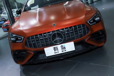 2023款 AMG GT 50 4MATIC+ 四门跑车-外观-图片-有驾