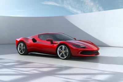 2021款 3.0T V6 GTB-外观-图片-有驾
