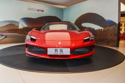 2021款 3.0T V6 GTB-外观-图片-有驾