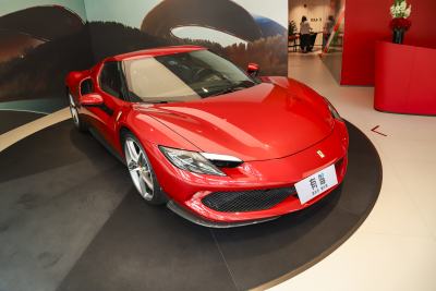 2021款 3.0T V6 GTB-外观-图片-有驾