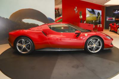 2021款 3.0T V6 GTB-外观-图片-有驾