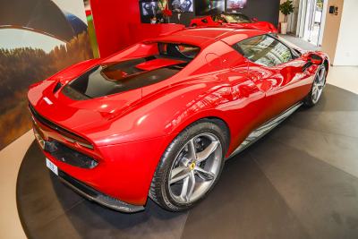 2021款 3.0T V6 GTB-外观-图片-有驾