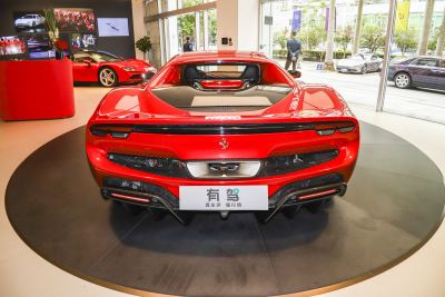 2021款 3.0T V6 GTB-外观-图片-有驾