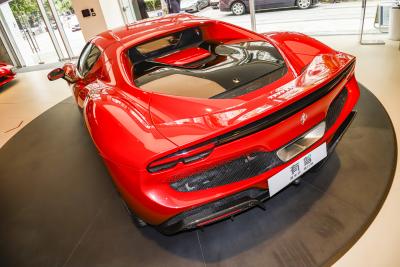 2021款 3.0T V6 GTB-外观-图片-有驾
