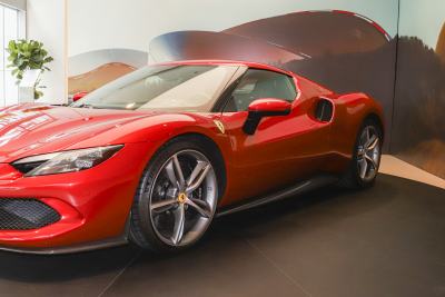 2021款 3.0T V6 GTB-外观-图片-有驾