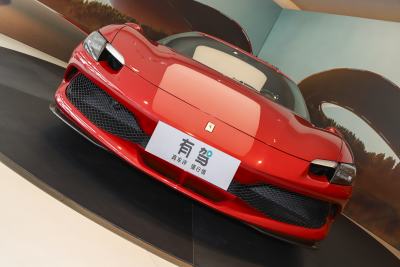 2021款 3.0T V6 GTB-外观-图片-有驾