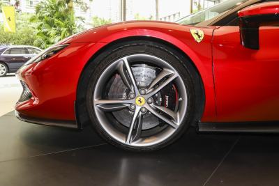 2021款 3.0T V6 GTB-外观-图片-有驾