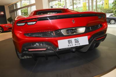 2021款 3.0T V6 GTB-外观-图片-有驾