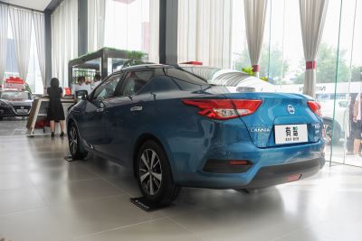 2021款 1.6L CVT炫酷版-外观-图片-有驾