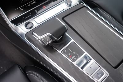 2025款 45 TFSI quattro 臻选动感型+尊享包-内饰-图片-有驾