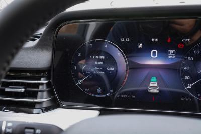 2025款 2.0T 两驱玄影版-内饰-图片-有驾 2025款 2.0T 两驱玄影版-内饰-图片-有驾