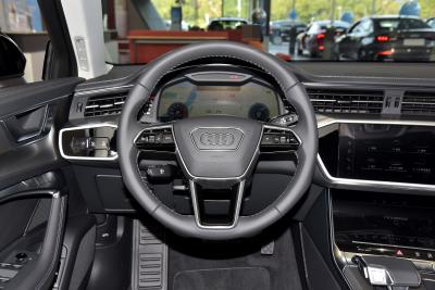 2024款 allroad quattro 55 TFSI 尊享越野型-内饰-图片-有驾