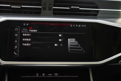 2024款 allroad quattro 55 TFSI 尊享越野型-内饰-图片-有驾