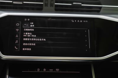 2024款 allroad quattro 55 TFSI 尊享越野型-内饰-图片-有驾