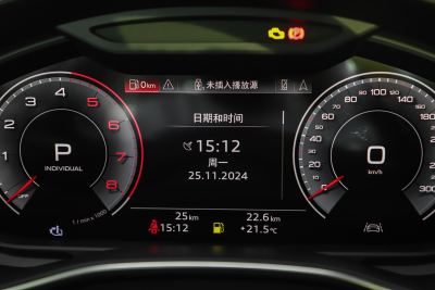 2024款 allroad quattro 55 TFSI 尊享越野型-内饰-图片-有驾