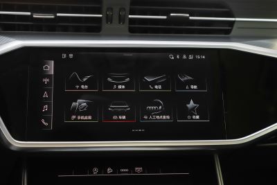 2024款 allroad quattro 55 TFSI 尊享越野型-内饰-图片-有驾