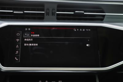 2024款 allroad quattro 55 TFSI 尊享越野型-内饰-图片-有驾