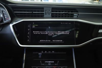 2024款 allroad quattro 55 TFSI 尊享越野型-内饰-图片-有驾