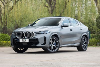 2023款 xDrive40i 尊享型 M运动套装-外观-图片-有驾