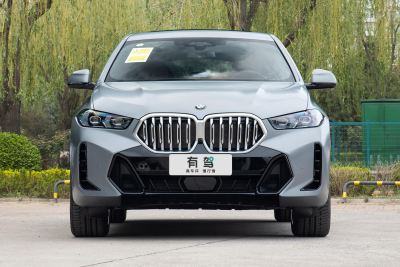 2023款 xDrive40i 尊享型 M运动套装-外观-图片-有驾