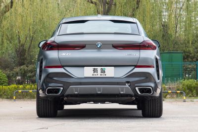 2023款 xDrive40i 尊享型 M运动套装-外观-图片-有驾