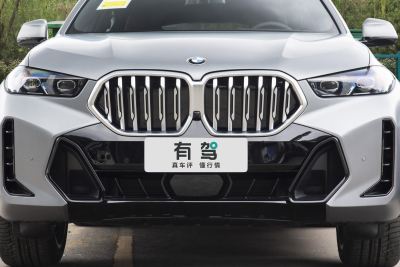 2023款 xDrive40i 尊享型 M运动套装-外观-图片-有驾