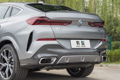 2023款 xDrive40i 尊享型 M运动套装-外观-图片-有驾