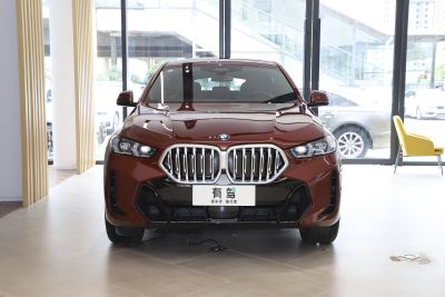 2023款 xDrive40i 尊享型 M运动套装-外观-图片-有驾