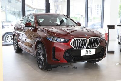 2023款 xDrive40i 尊享型 M运动套装-外观-图片-有驾