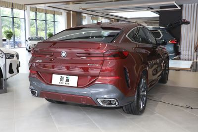 2023款 xDrive40i 尊享型 M运动套装-外观-图片-有驾