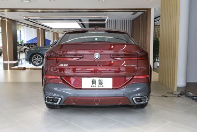 2023款 xDrive40i 尊享型 M运动套装-外观-图片-有驾