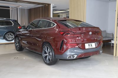 2023款 xDrive40i 尊享型 M运动套装-外观-图片-有驾