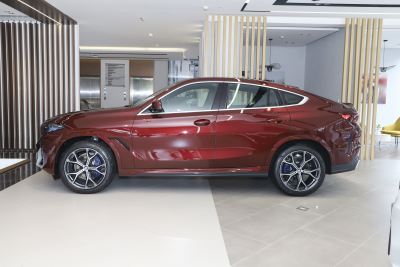 2023款 xDrive40i 尊享型 M运动套装-外观-图片-有驾