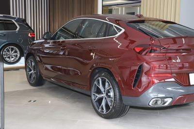 2023款 xDrive40i 尊享型 M运动套装-外观-图片-有驾