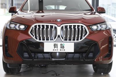 2023款 xDrive40i 尊享型 M运动套装-外观-图片-有驾