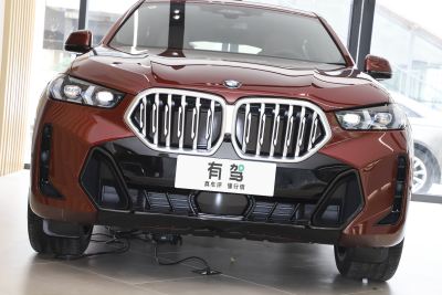 2023款 xDrive40i 尊享型 M运动套装-外观-图片-有驾