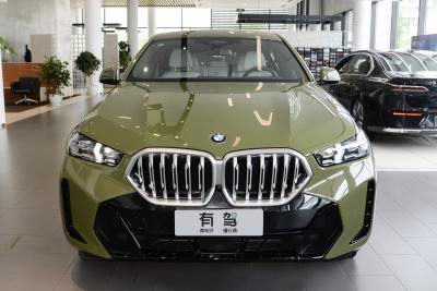 BMW X6 Экстерьер 2