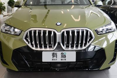 BMW X6 Экстерьер 11