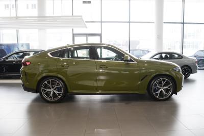 BMW X6 Экстерьер 4