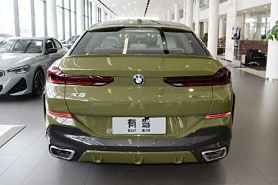 BMW X6 Экстерьер 6