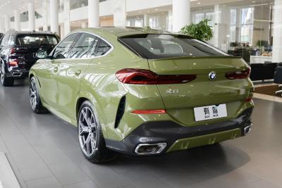 BMW X6 Экстерьер 7