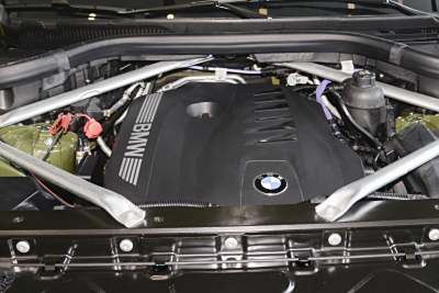 BMW X6 Экстерьер 12